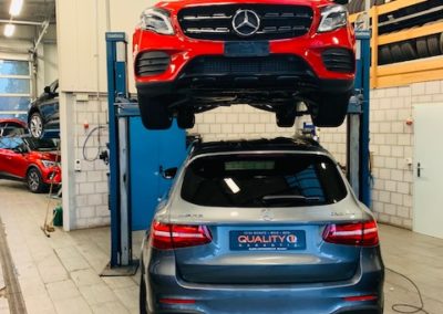 Réparations véhicules