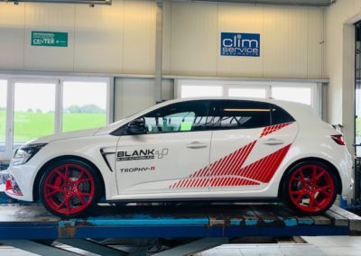 Renault Méganne RS Trophy-R